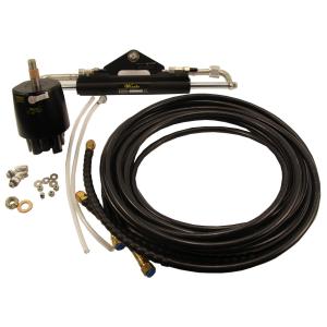 Quality ZA0500 Pro 2.0 Outboard Motor Steering Kit For Bass Boat And High Speed Boat wholesale