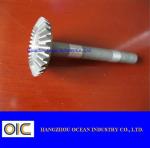 Steel Gear Pinion and Shaft