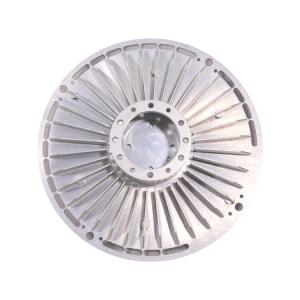 Quality High quality aluminum cnc parts precision CNC machining parts die casting wholesale