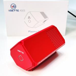 Quality 4800 MAh White / Black Car Air Purifier for 13 Hours of Fresh Air On The Go wholesale