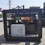 Fully Automatic Solar Panel Aluminum Frame Dismantling Machine Performance