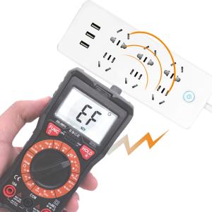 Quality 10MΩ 0.01V Portable Digital Multimeter Professional Measuring Instruments wholesale