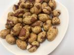 Delicious Semi Coated Peanut Snack Refreshing Taste Health Certificated
