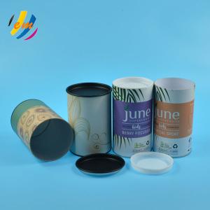 Quality Airtight Paperboard Push Up Tubes wholesale