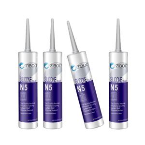 Quality Structural Neutral Silicone Sealant Glass Mega Grey Liquid Nail Caulking wholesale