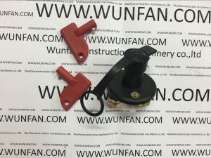Quality BATTERY DISCONNECT M10 2 hole wholesale