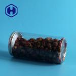 Straight Sided Empty Candies Pasta Plastic Packaging Jar Wide Mouth 750ml