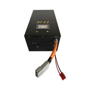 Quality Hy00020-96v BMS Electric Vehicle Lithium Battery 120AH 109.5V wholesale