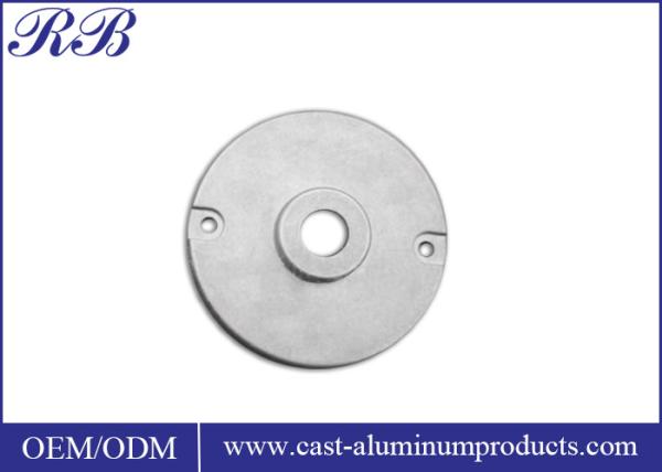 Produce Mold Firstly / Steel Mould Custom Aluminum Casting High Pressure With