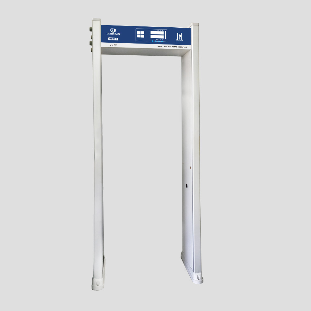 4 Zones IP67 4KHZ Door Frame Metal Detectors 100 Sensitivity