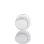 Customized Request 20/410 PP Creampump Cosmetic Foundation Pump for Plastic