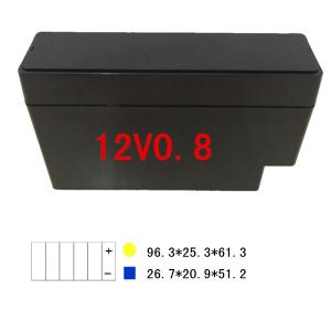 Quality Valve Control Sealed Storage 12V Car Battery Mould Perfect Surface Finish wholesale