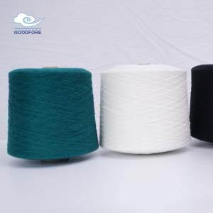 Quality Cotton Tc Recycled Cotton Melange Yarn For Knitting Gloves wholesale