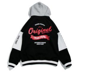 Quality Fashion 100% Cotton Plain Oversized Pullover Hoodie Women'S Ladies Oversized Hoodie wholesale