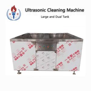 Quality Low Frequency Industrial Sonic Cleaner For Carburetors 8kw wholesale