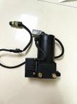 Shacman Truck Cab Parts Lift Hydraulic Electric Pump Oil Pump Motor Assembly