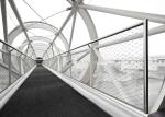 Ce Anti Acid Architectural Wire Mesh 2.5mm Diameter