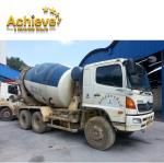 FS1ELV Used ZOOMLION Concrete Pump Beton Mixer ZLJ5256GJB 25000kg