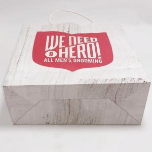 Quality Foldable Custom Printed Paper Bags wholesale