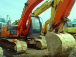 Used HITACHI EX120 EXCAVATOR