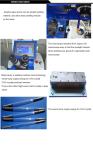YAG Glasses Gold Laser Soldering Machine , Electronics Laser Welding Equipment