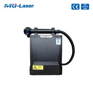 Quality Buy Backpack Fiber Laser Cleaning Machine 100W 150W To Remove Stain wholesale