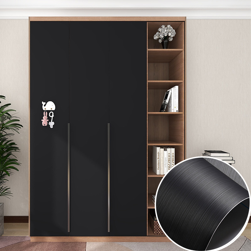Waterproof PVC Interior Film 1250mm PVC Self Adhesive Film Furniture