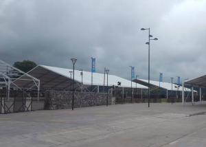 Quality 850g/Sqm Transparent Marquee Tent wholesale