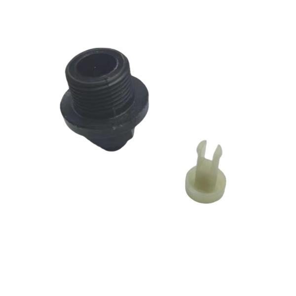 226814 221816 Automotive Transmission Parts Vent Valve And Cover For Peugeot