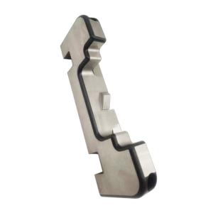 China Custom Cnc Milling Parts Manufacturers Bending Metal Parts Cnc Mill Components on sale