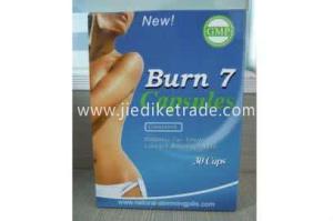 Quality Burn 7 Fast Loss Weight Slimming Pills wholesale