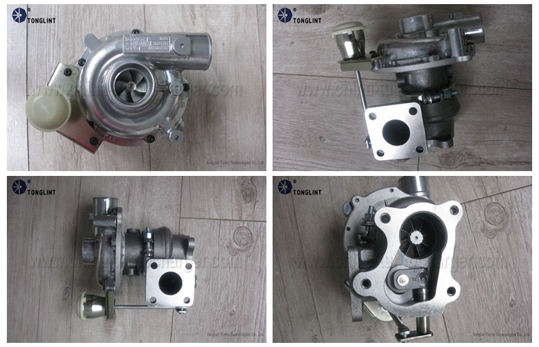 Isuzu Trooper, D-MAX Rodeo TD RHF5 Diesel Turbo 8972402101 VB430064 VIDF Turbocharger For 4JX1TC Engine