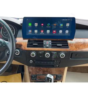 China Car Multimedia Player BMW CCC E60 2006-2010 Stere Unit on sale