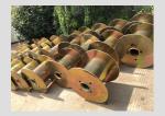 DIN 630 And DIN800 Metal Bobbin Wire Rod Machine Steel Pipe And Steel Plate