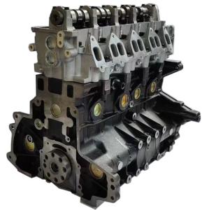 Quality Engine Long Block WLT WL For Ford Mazda 2.5D wholesale