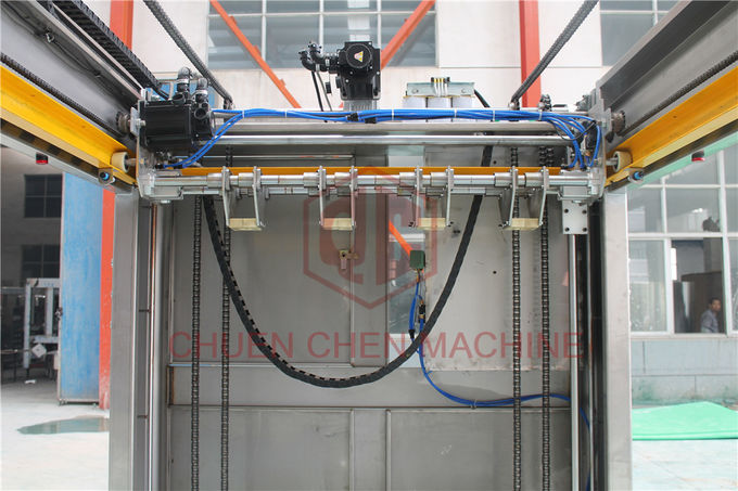 Plastic Bottle 5 Gallon Water Filling Machine Rotary Type Bottling