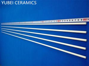 Quality Alumina Ceramic Thermocouple Protection Tubes , Alumina Ceramic Furnace Tube wholesale