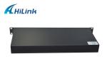 16ch DWDM MUX DEMUX C21-C36 1U Rackmount Package Equipment LC/APC Single Fiber