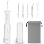 Dental Usb Rechargeable Electric Cordless Water Flosser Household