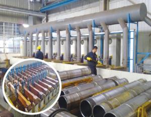 Quality Automatic Chrome Plating Line wholesale