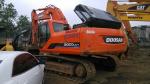 Used doosan dh300lc-7 excavator for sale