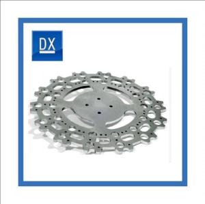 Quality High Machining Accuracy ODM Laser Cutting Parts wholesale