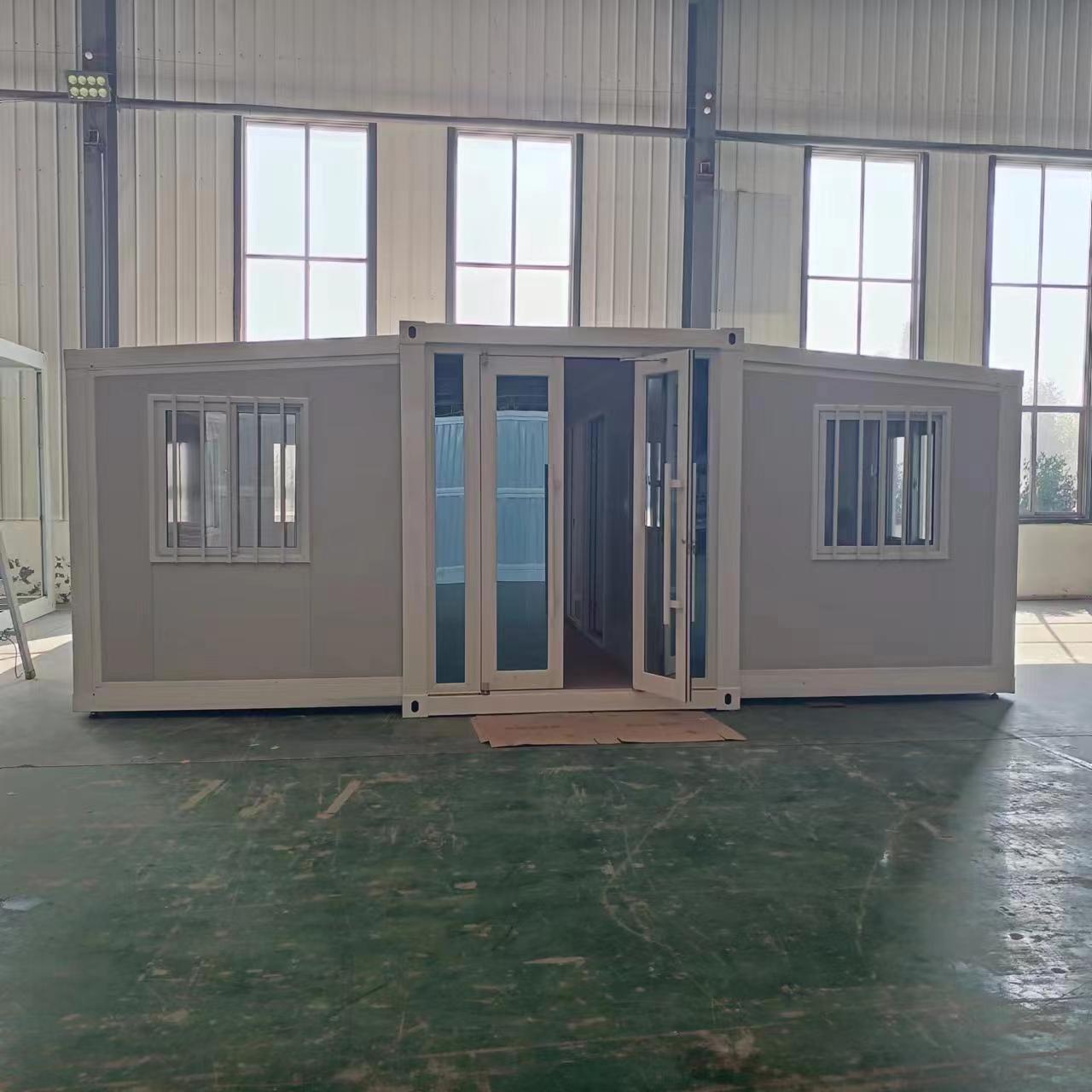Mobile Living Container House with Bathroom and Kitchen from Modern Modular Suppliers