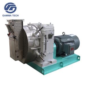Quality 110KW 12TPH Sheep Feed Pellet Machine SZLH420 Animal Feed Pelletizer wholesale