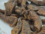 Spicy Mushroom Jerky