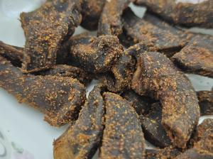 Quality Spicy Mushroom Jerky wholesale