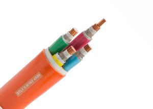 Quality LZSH Sheath 5 Core 5x16mm2 Fire Resistant Power Cable IEC60502 Standard wholesale