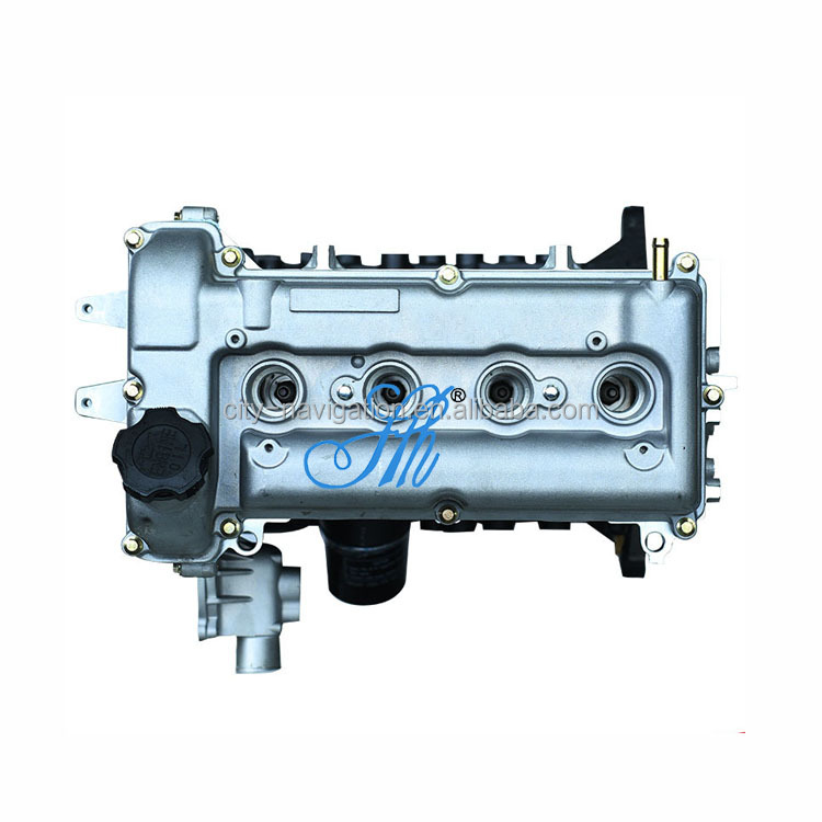 Long Block DK12-10 Engine Assembly Genuine Parts for Changhe Furuida Changan KUA YUE