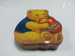 Cartoon Tin Candy Containers