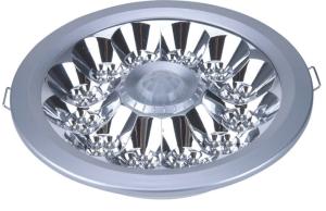 Quality Commercial Lighting 75000h PIR LED Ceiling Lights Warm White wholesale